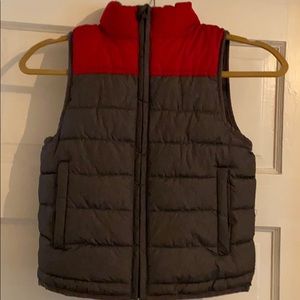 Gapkids puffer vest